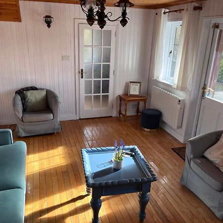 Cosy Lakeside Chalet With Option To Add Private Hot Tub Duneena 외부 사진