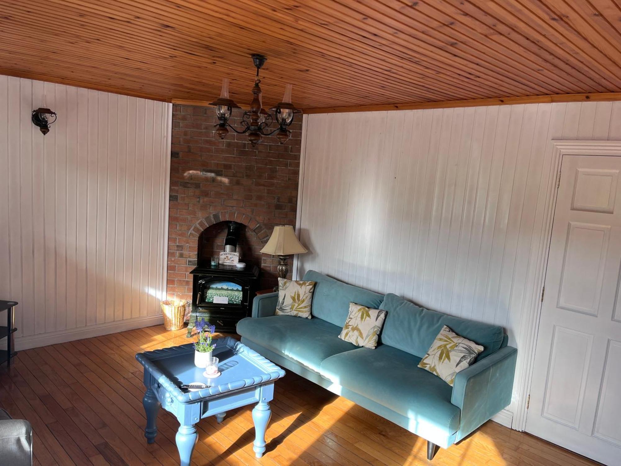 Cosy Lakeside Chalet With Option To Add Private Hot Tub Duneena 외부 사진