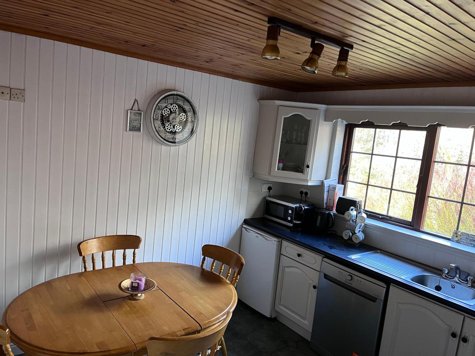 Cosy Lakeside Chalet With Option To Add Private Hot Tub Duneena 외부 사진