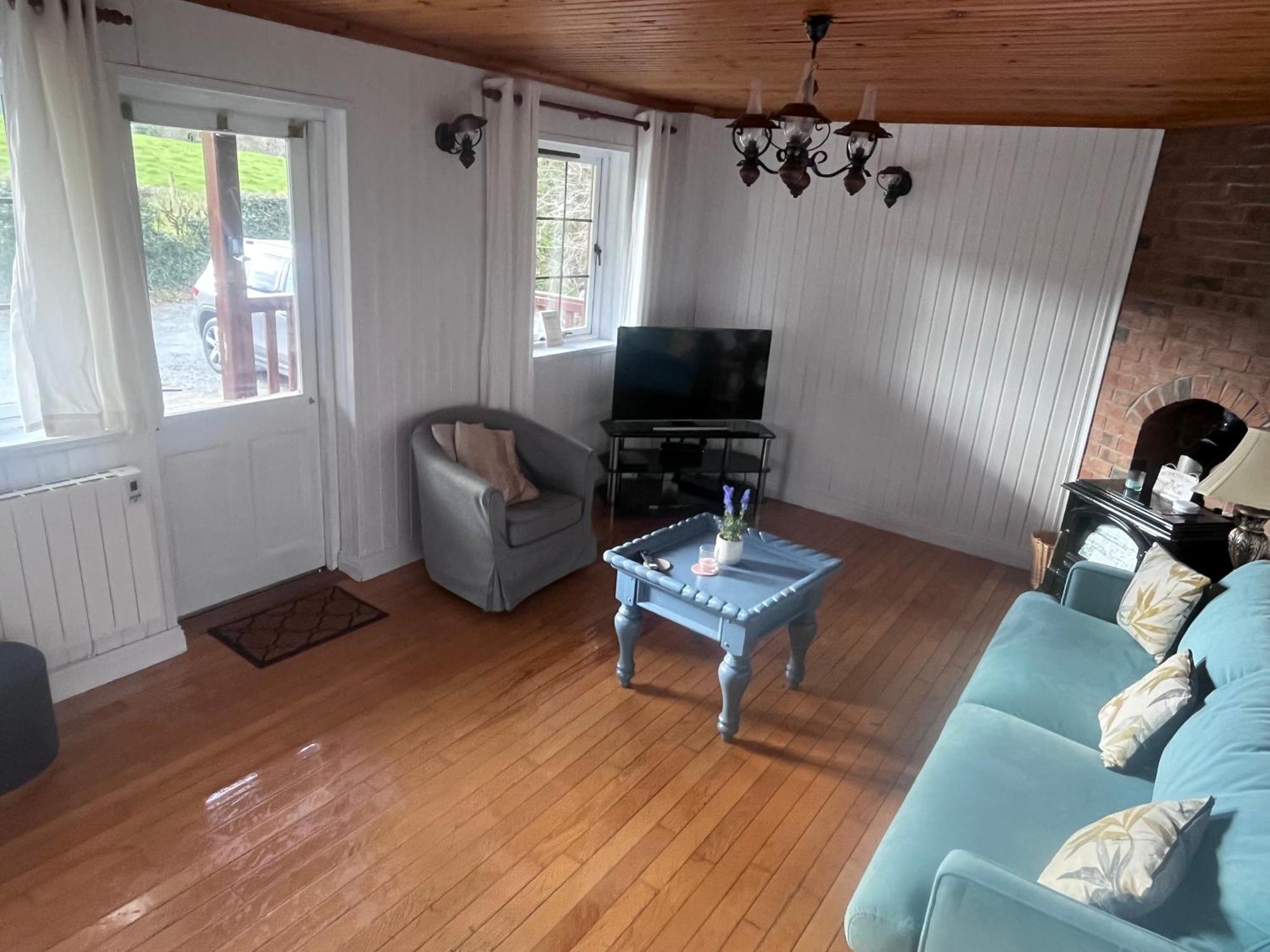 Cosy Lakeside Chalet With Option To Add Private Hot Tub Duneena 외부 사진